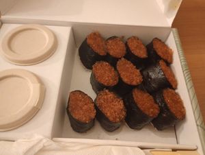  at EssenzaSushi in Milan