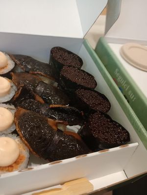  at EssenzaSushi in Milan