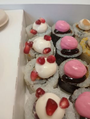  at EssenzaSushi in Milan