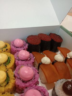  at EssenzaSushi in Milan