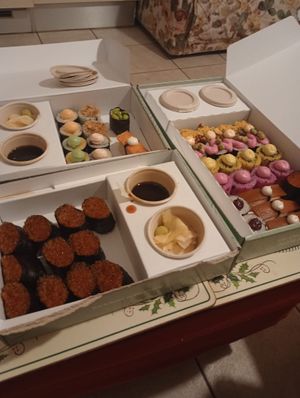  at EssenzaSushi in Milan