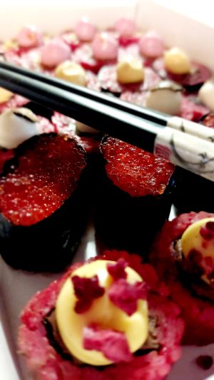  at EssenzaSushi in Milan