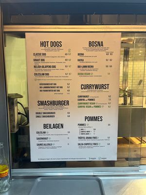   at Speisekammer in Vienna