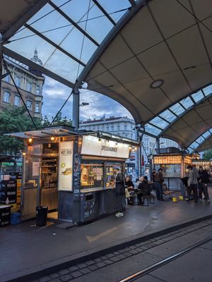  at Speisekammer in Vienna