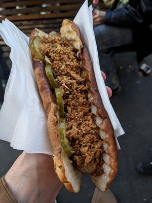  at Speisekammer in Vienna