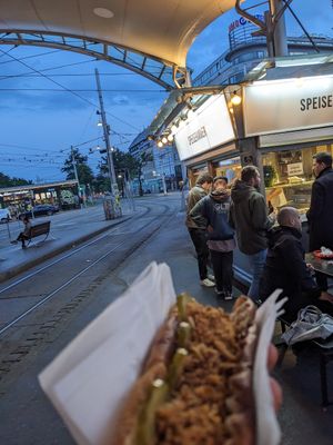  at Speisekammer in Vienna