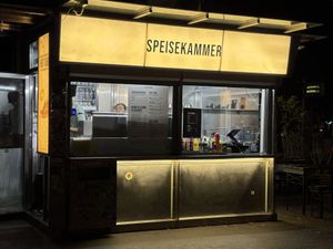   at Speisekammer in Vienna