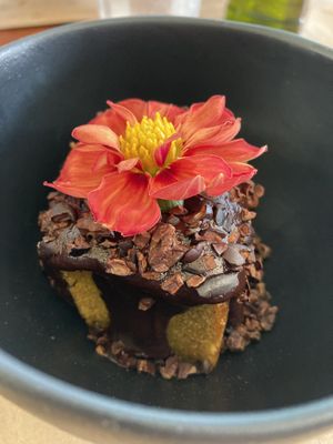 Bolo  at Moringa in Niteroi