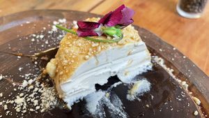   at Moringa in Niteroi