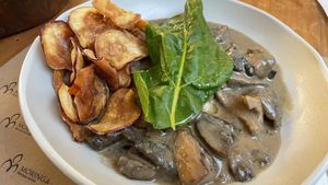   at Moringa in Niteroi