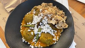   at Moringa in Niteroi