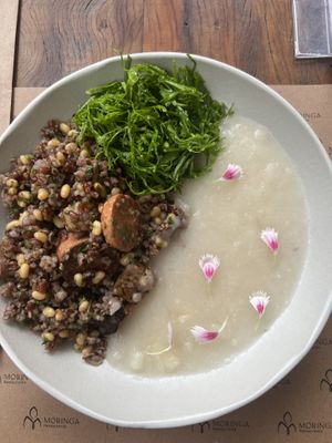   at Moringa in Niteroi