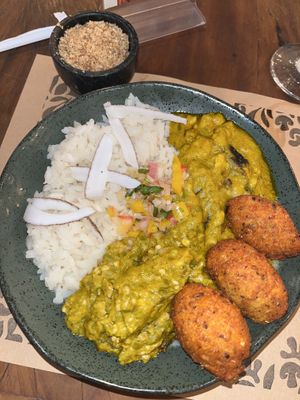   at Moringa in Niteroi