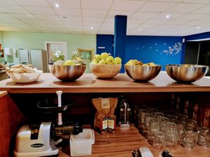  at The Buddha Bowl in Lanark