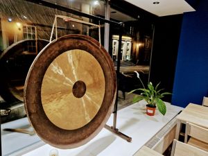  at The Buddha Bowl in Lanark