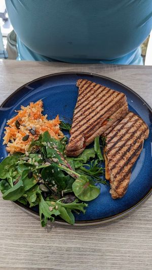  at The Buddha Bowl in Lanark