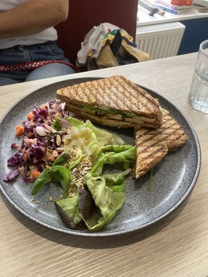   at The Buddha Bowl in Lanark