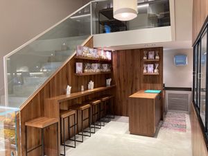 Ground floor at Artisti del Vegetariano - Corso Magenta in Milan