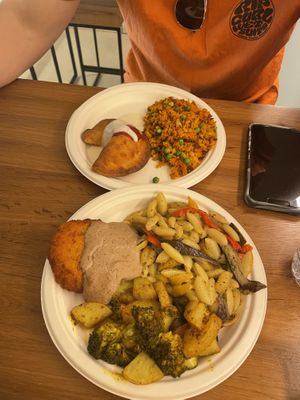   at Artisti del Vegetariano - Corso Magenta in Milan