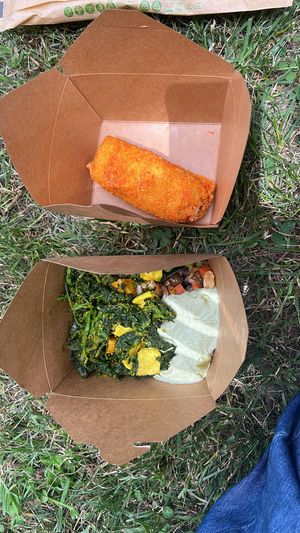   at Artisti del Vegetariano - Corso Magenta in Milan