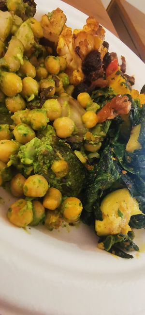  at Artisti del Vegetariano - Corso Magenta in Milan