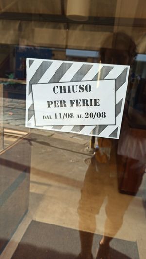  at Artisti del Vegetariano - Corso Magenta in Milan