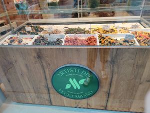  at Artisti del Vegetariano - Corso Magenta in Milan