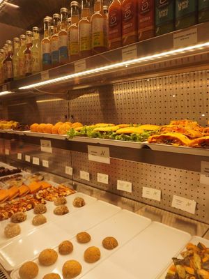   at Artisti del Vegetariano - Corso Magenta in Milan