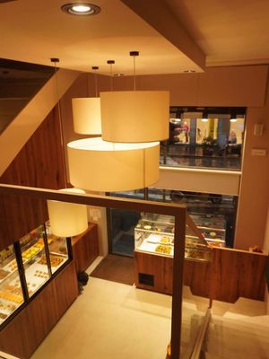   at Artisti del Vegetariano - Corso Magenta in Milan