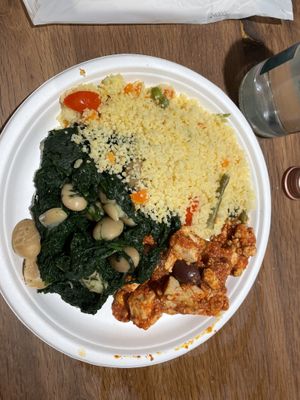   at Artisti del Vegetariano - Corso Magenta in Milan