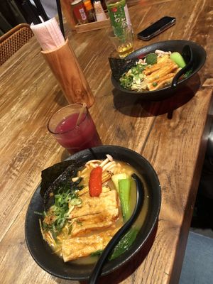 .  at Takumi in Amsterdam