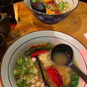 🍜   at Takumi in Amsterdam