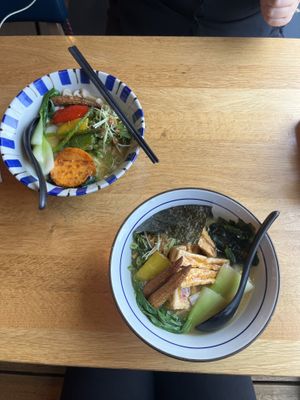   at Takumi in Amsterdam