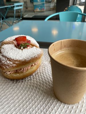   at Cloud Doughnuts in Fatima