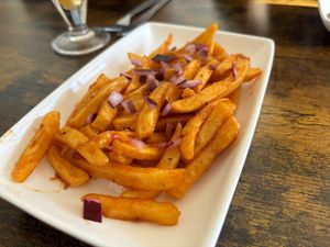   at Chai Village in Manchester