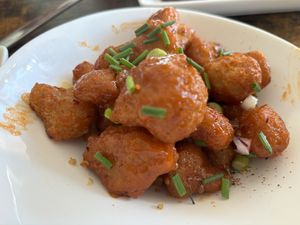   at Chai Village in Manchester