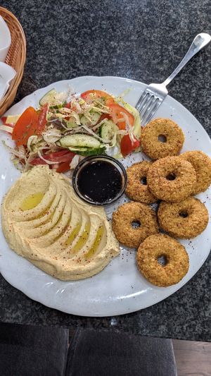  at Opas Haus Restaurant in Dresden