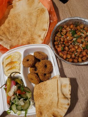   at Opas Haus Restaurant in Dresden