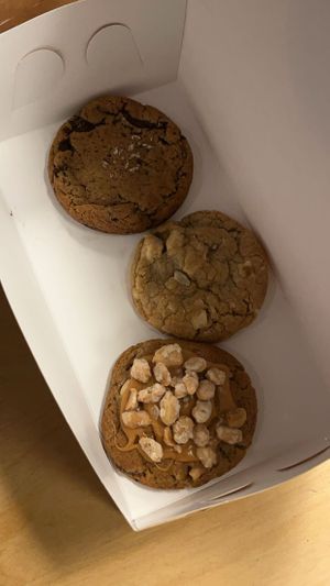   at Spongecookies in Stockholm