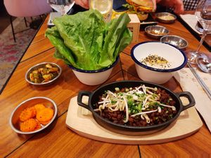 Yunai Sky Bulgogi at Miss Miu - Badenerstrasse in Zurich