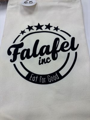   at Falafel Inc in Washington