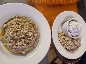 Delicious Deserts   at Cape To Cairo in Shildon