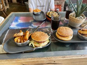   at Cape To Cairo in Shildon