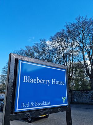  at Blaeberry House in Inverness