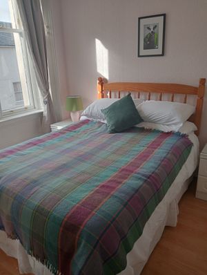 Double room with ensuite. at Blaeberry House in Inverness