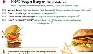   at Cafe Bistro Flamingo in Braeunlingen