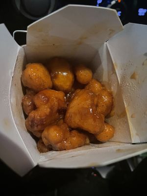 Hot Braised Cauliflower   at Lefty's Fried Rice in St Louis