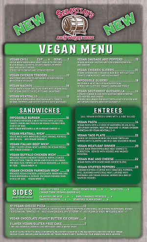  at Sebastian's Ale and Whiskey House in Lombard