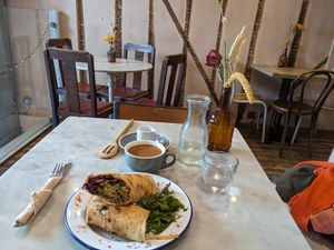  at Lavash in Brighton