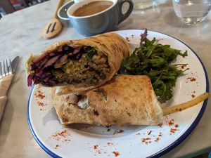  at Lavash in Brighton